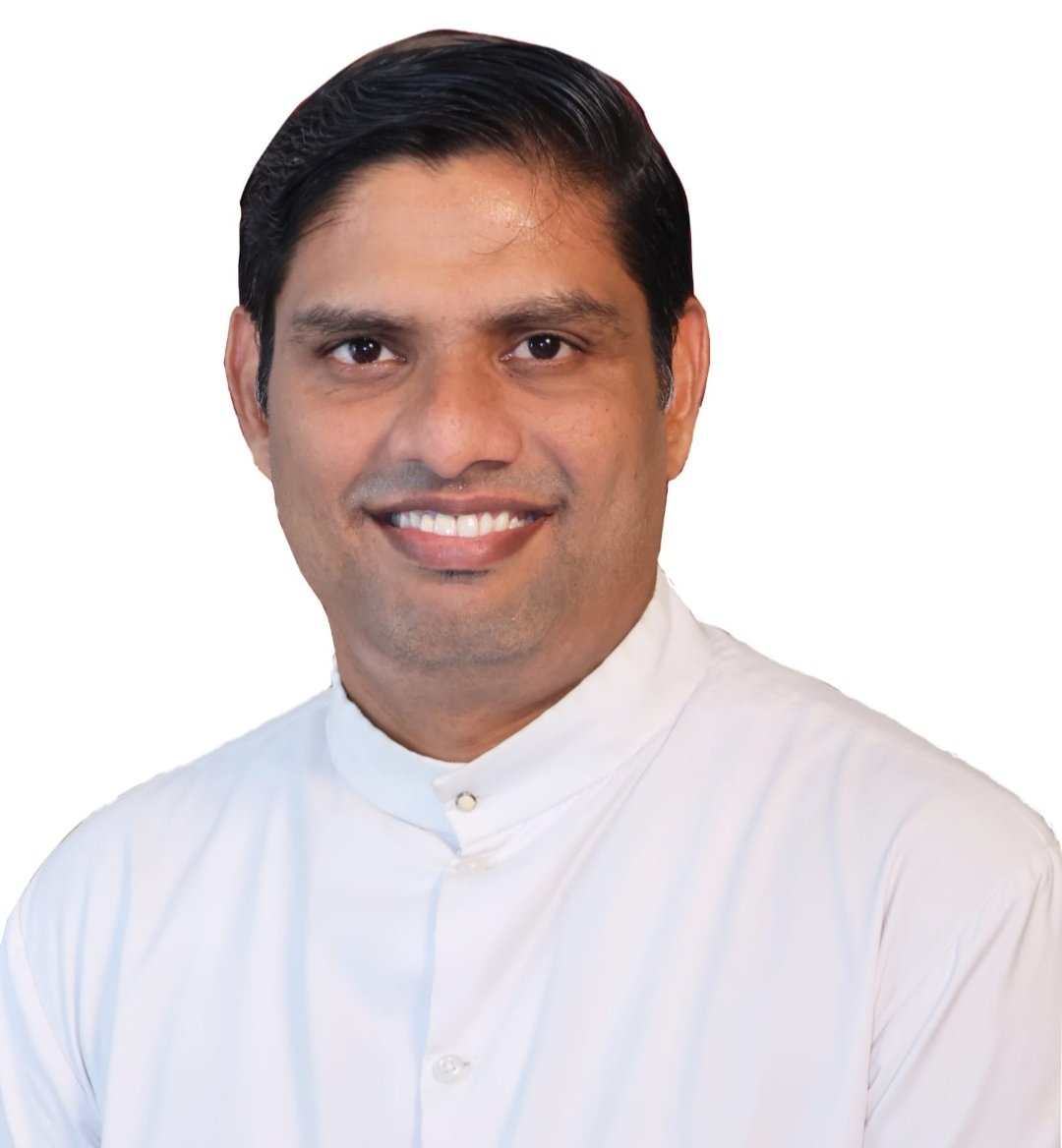 Rev. Fr Alwyn Richard D'Souza